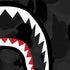 Shark Teeth Grey Street Camo Moto E5 Play Skin